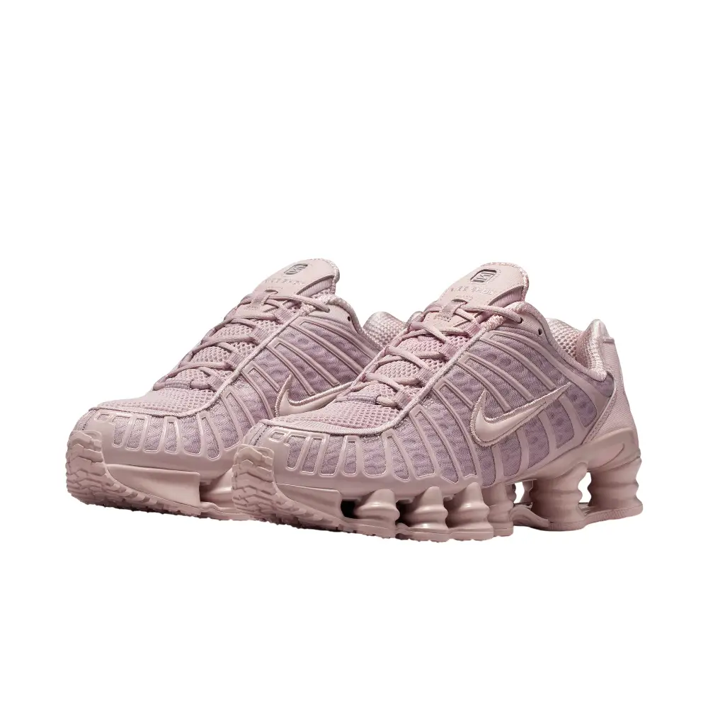 Shox TL Sneakers Pink - Image 2