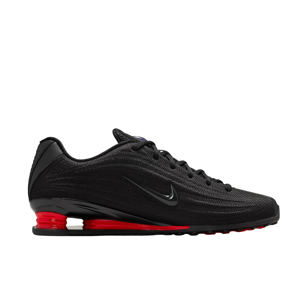 Shox Z Sneakers Black - Image 3