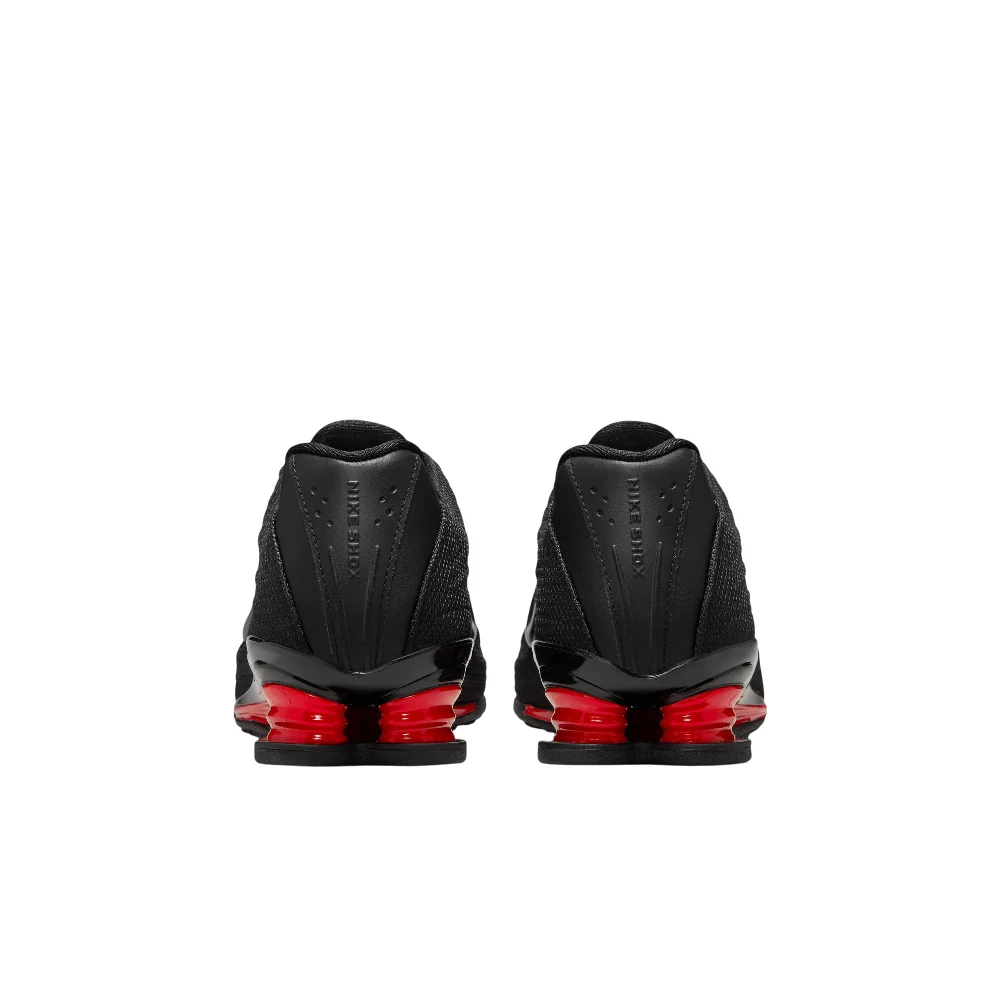 Shox Z Sneakers Black - Image 5