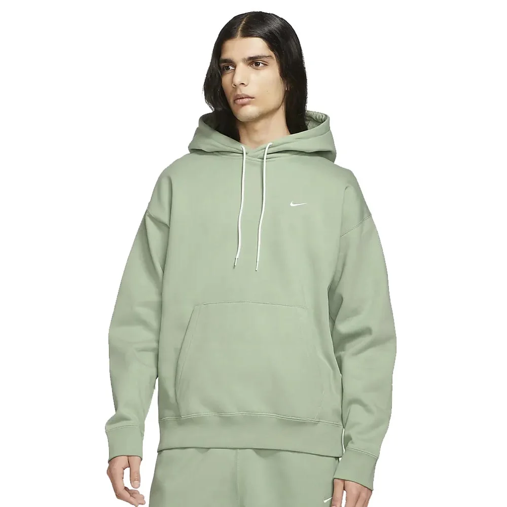 Solo Swoosh Fleece Hoodie