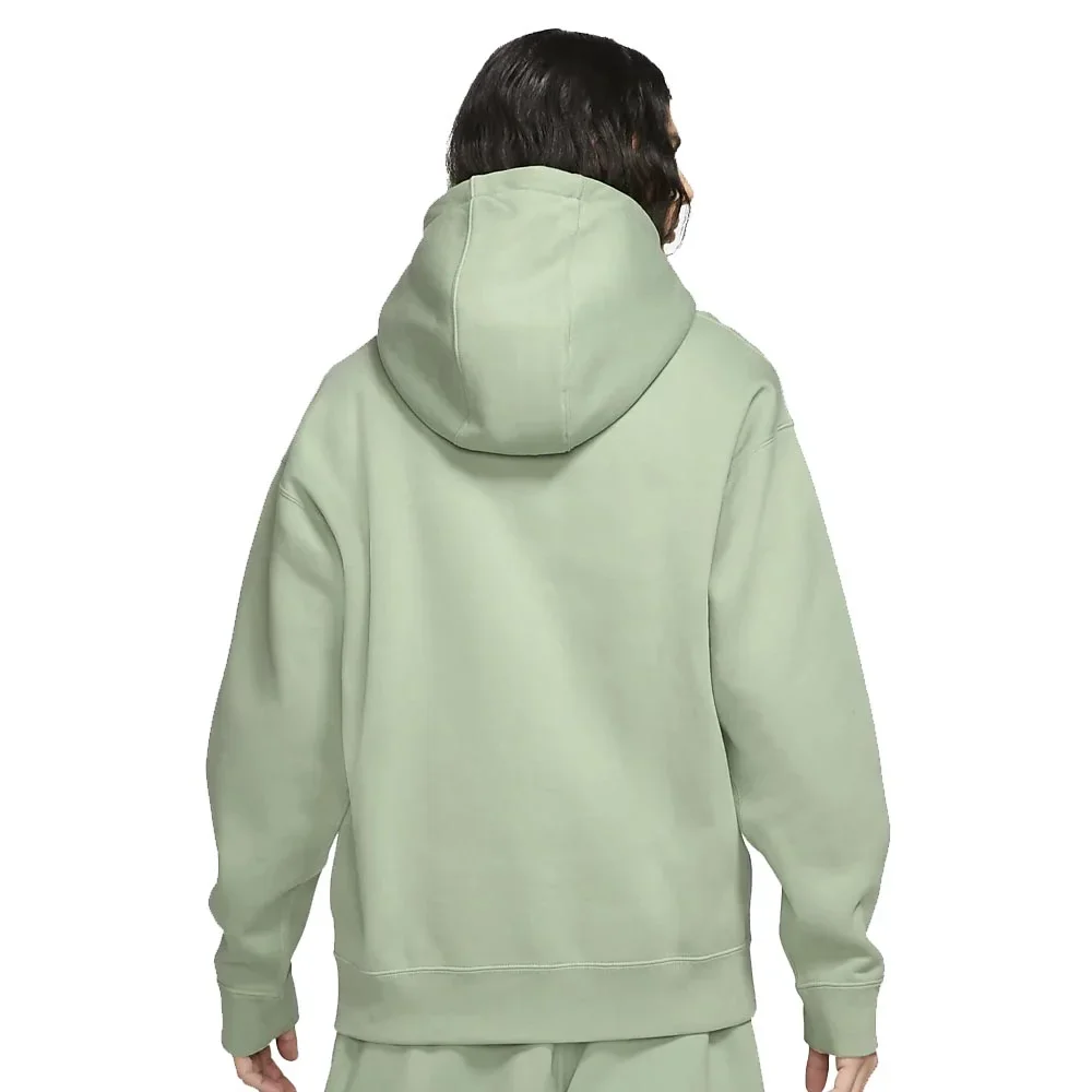 Solo Swoosh Fleece Hoodie - Image 2