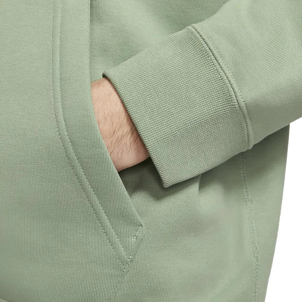Solo Swoosh Fleece Hoodie - Image 3
