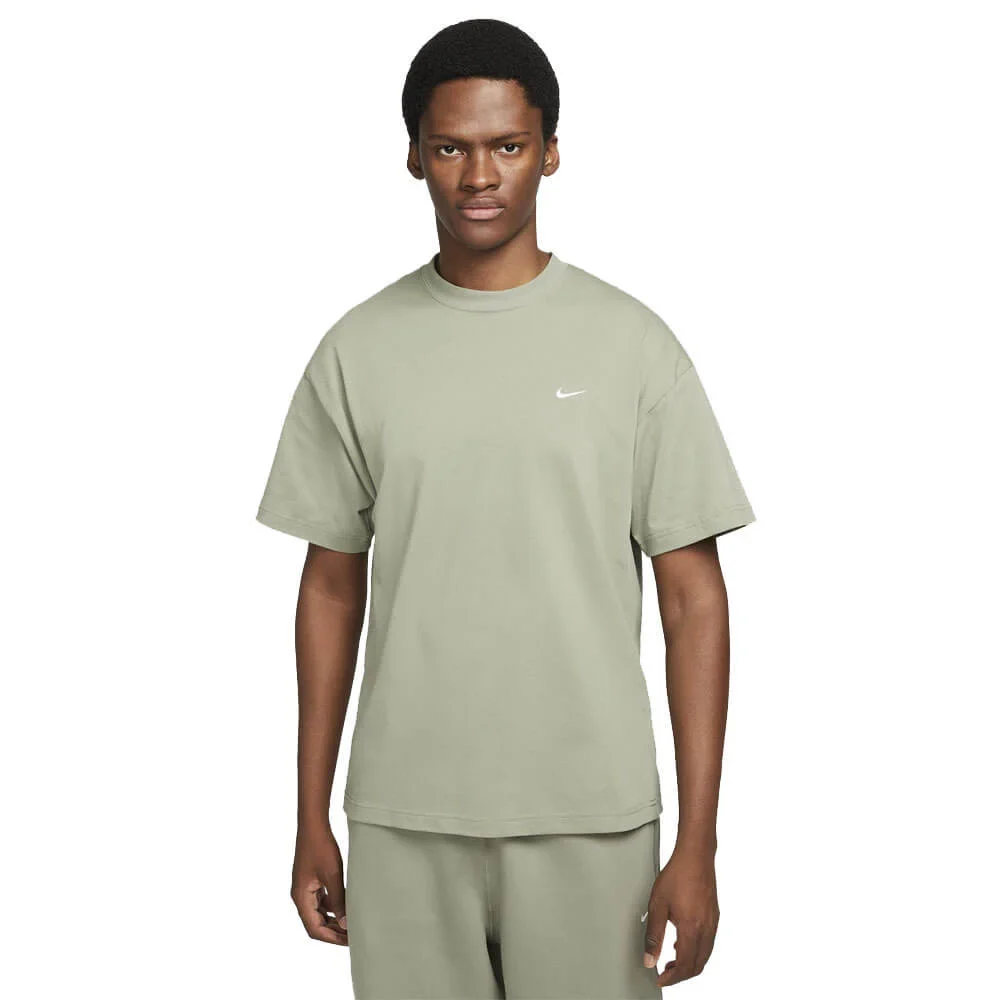 Solo Swoosh Knit T-Shirt