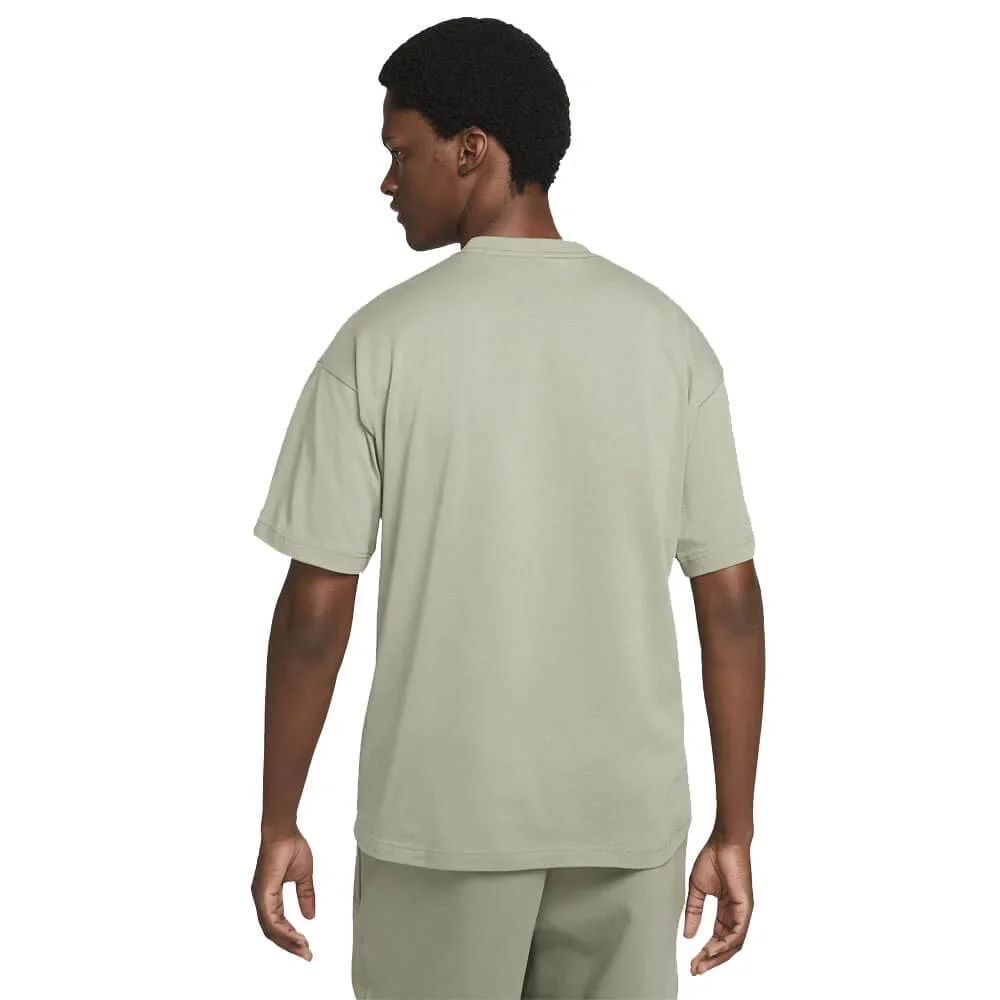 Solo Swoosh Knit T-Shirt - Image 2