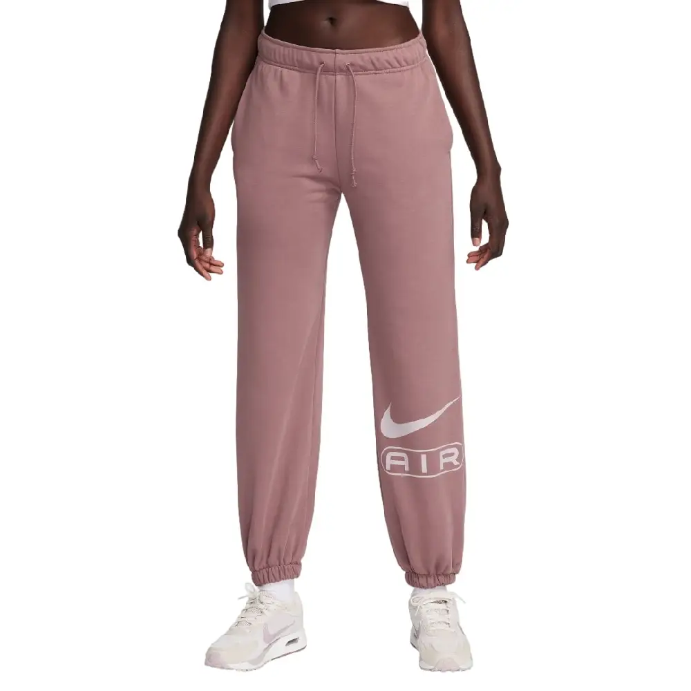 Sportswear Air Mid-Raise Fleece Pant