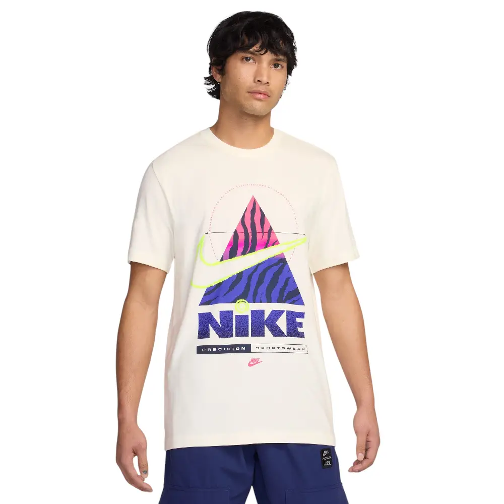 Sportswear Brandriff T-Shirt White