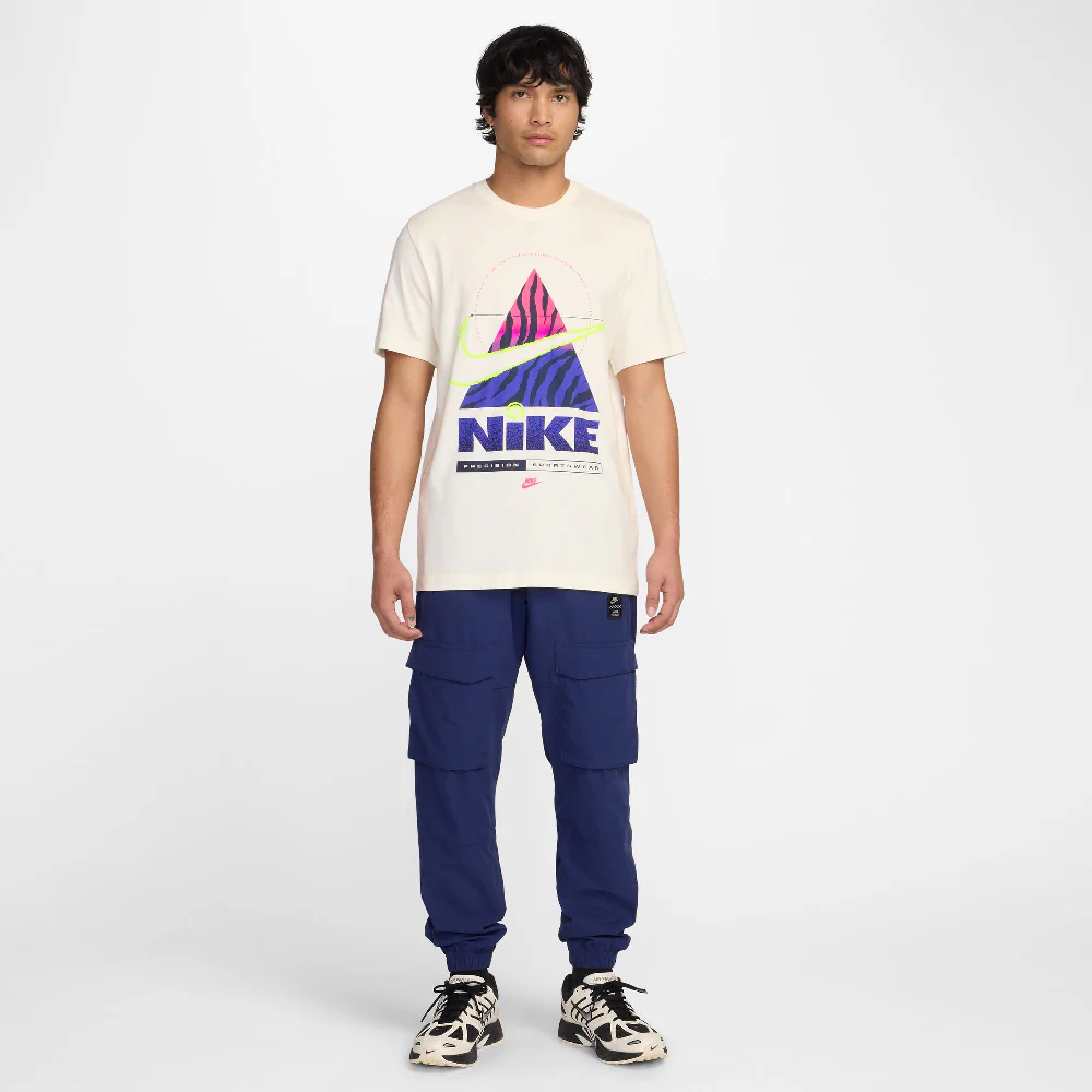 Sportswear Brandriff T-Shirt White - Image 6