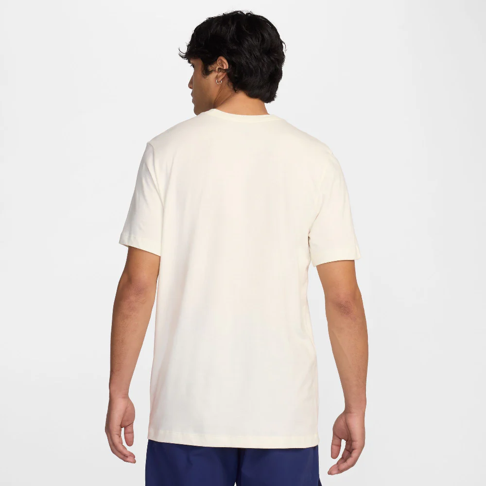Sportswear Brandriff T-Shirt White - Image 7
