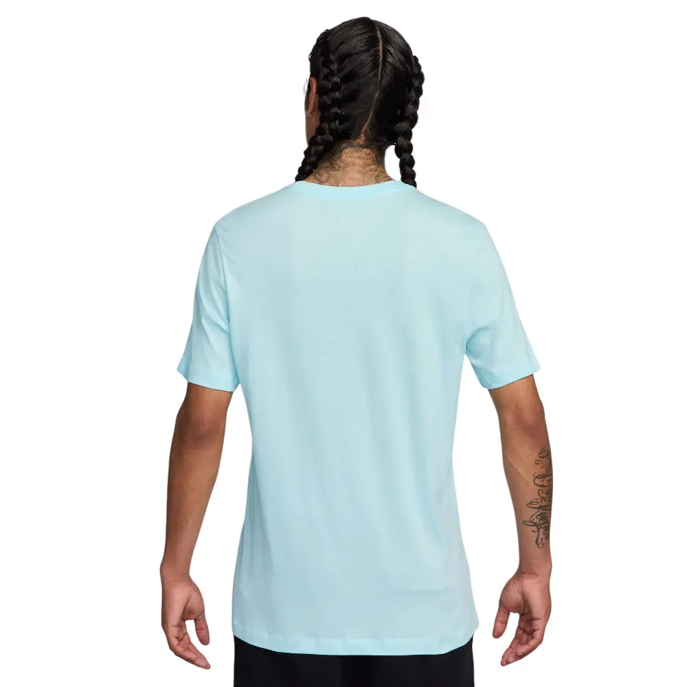 Sportswear Bubble Tea T-Shirt White - Image 2