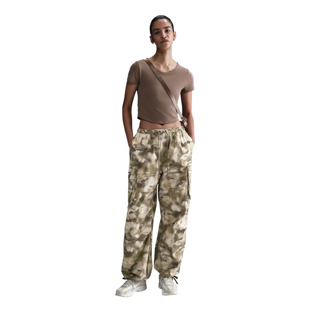 Sportswear Camo Cargo Pant