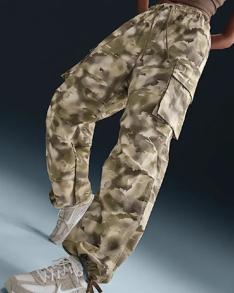 Sportswear Camo Cargo Pant - Image 6