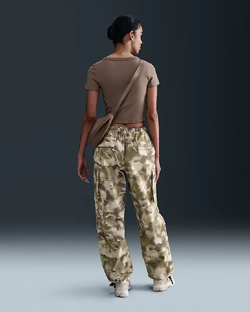 Sportswear Camo Cargo Pant - Image 7