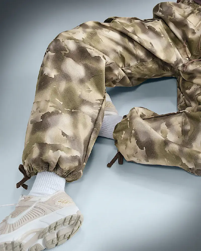 Sportswear Camo Cargo Pant - Image 8