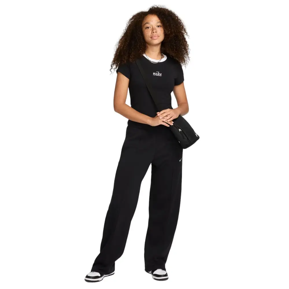 Sportswear Chill Knit Slim Mid Cropped T-Shirt - Image 4