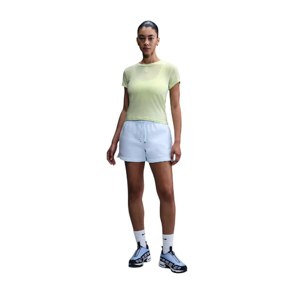 Sportswear Chill Knit T-Shirt Light Liquid Lime