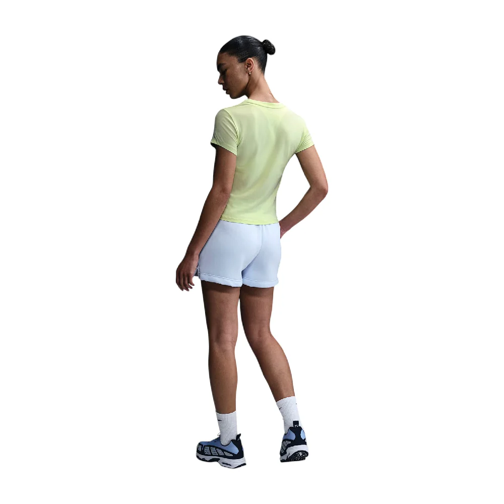 Sportswear Chill Knit T-Shirt Light Liquid Lime - Image 2
