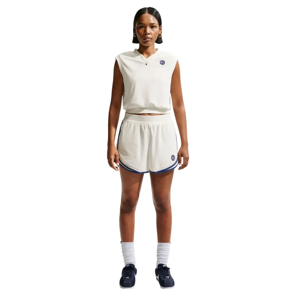 Sportswear Chill Terry Tank Top White
