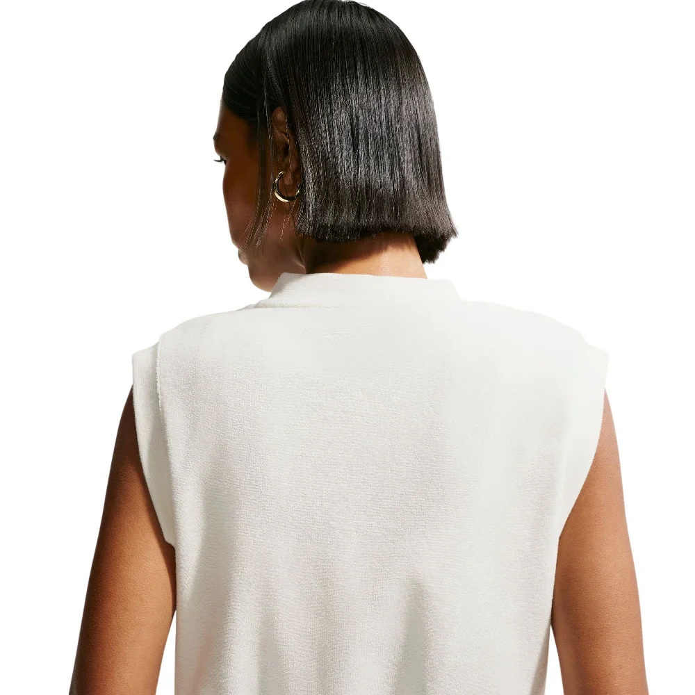Sportswear Chill Terry Tank Top White - Image 4