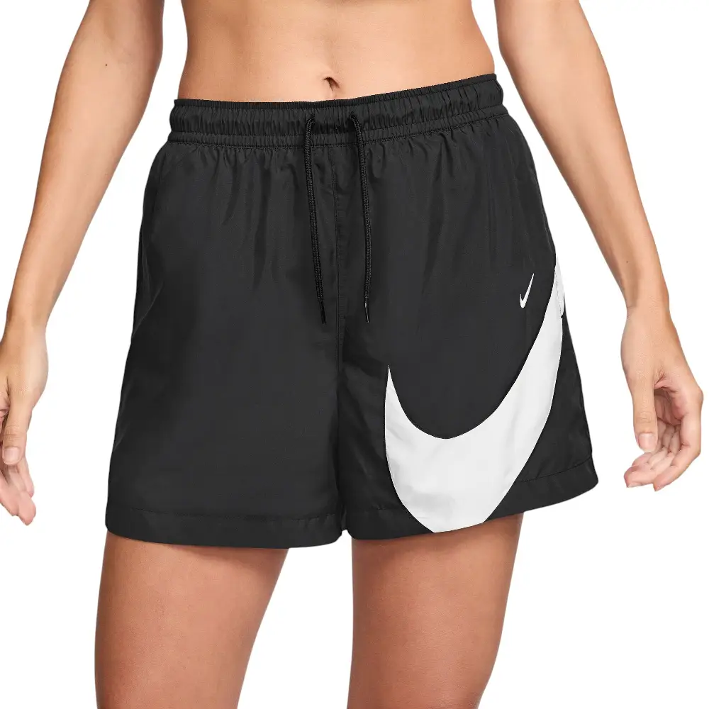 Sportswear Classic Woven Logo Short Black