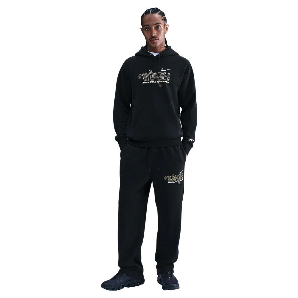 Sportswear Club Bungee Pants Black