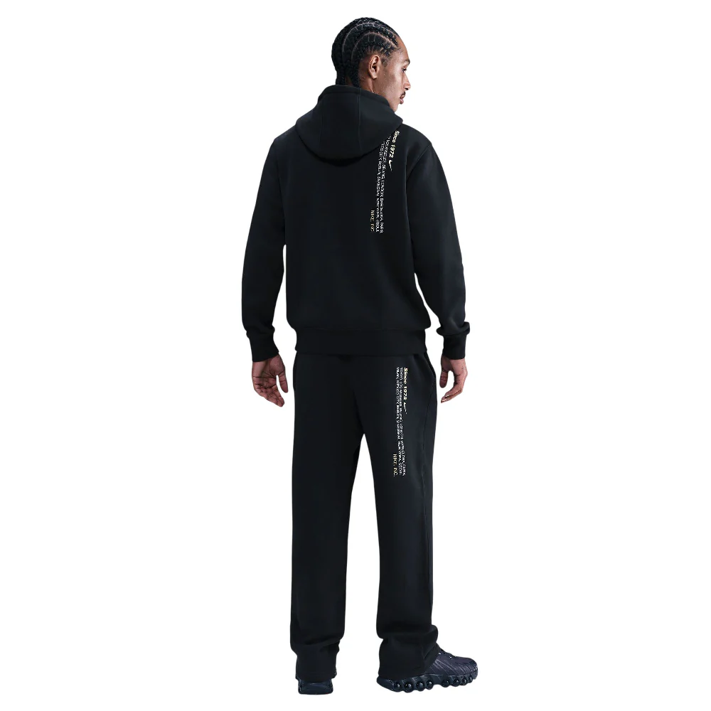Sportswear Club Bungee Pants Black - Image 2