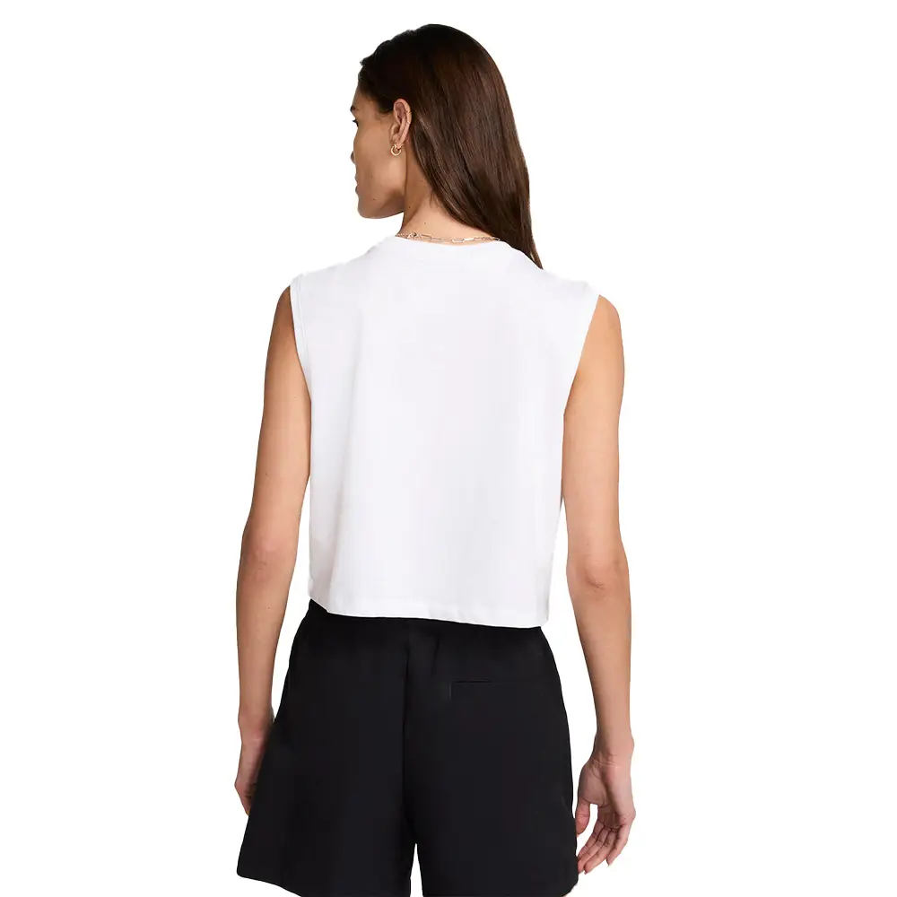 Sportswear Club Cropped Tank Top - Image 2