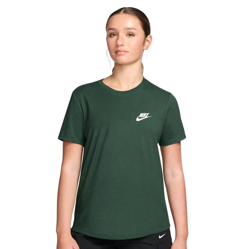 Sportswear Club Essentials T-Shirt Green