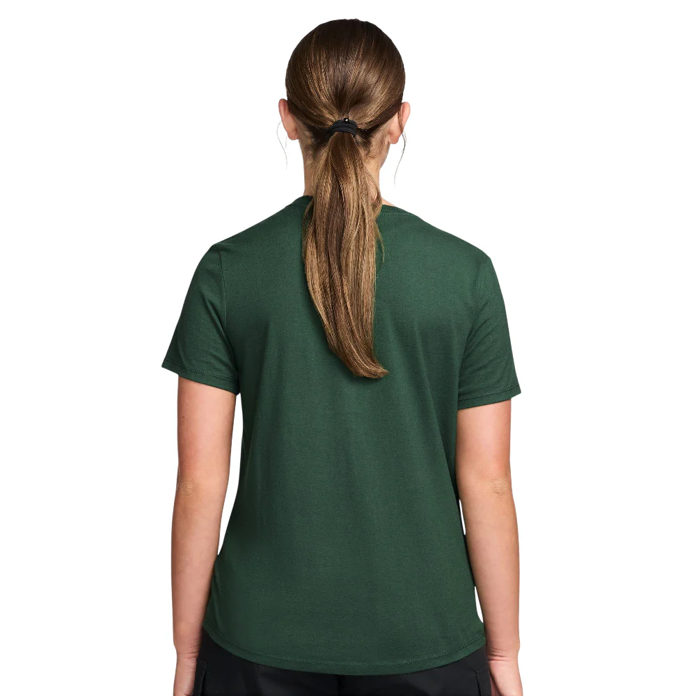 Sportswear Club Essentials T-Shirt Green - Image 2