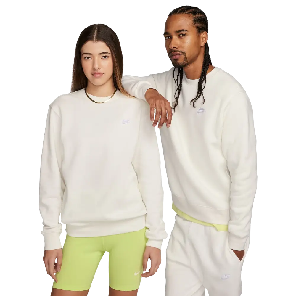 Sportswear Club Fleece Crew Sweat