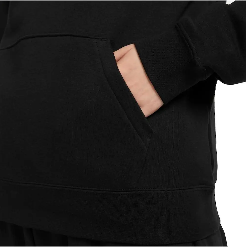 Sportswear Club Fleece Funnel Hoodie - Image 4