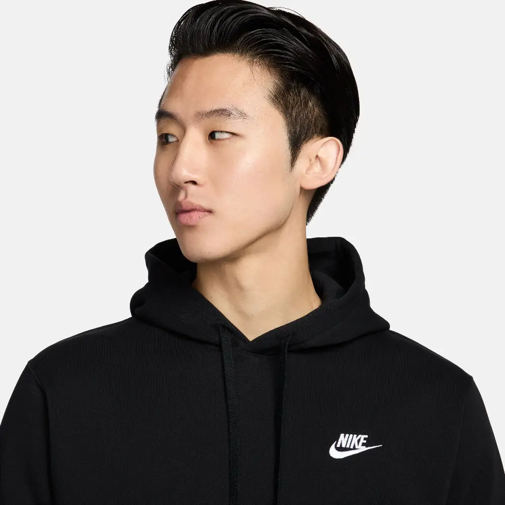 Sportswear Club Fleece Hoodie - Image 3