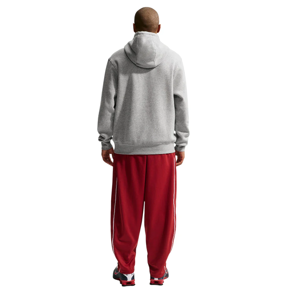 Sportswear Club Fleece Hoodie Grey - Image 2