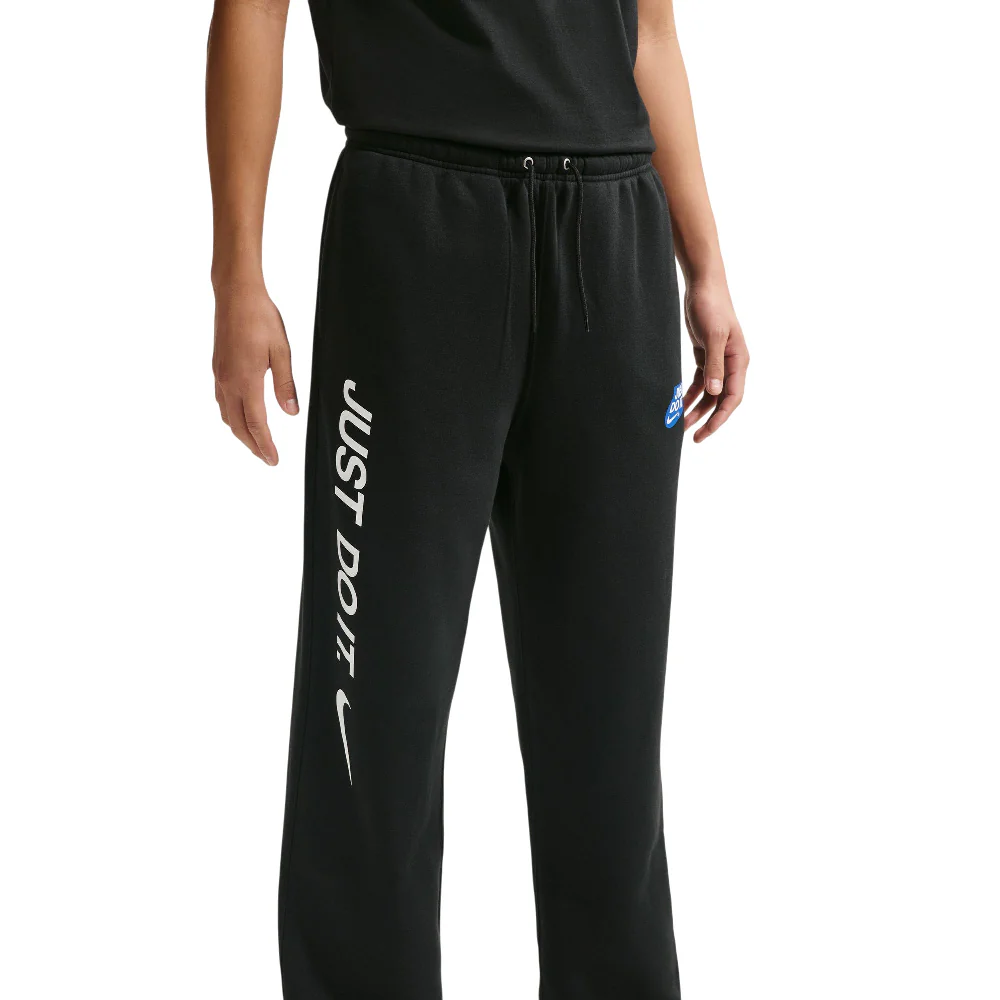 Sportswear Club Fleece Pants Black - Image 3