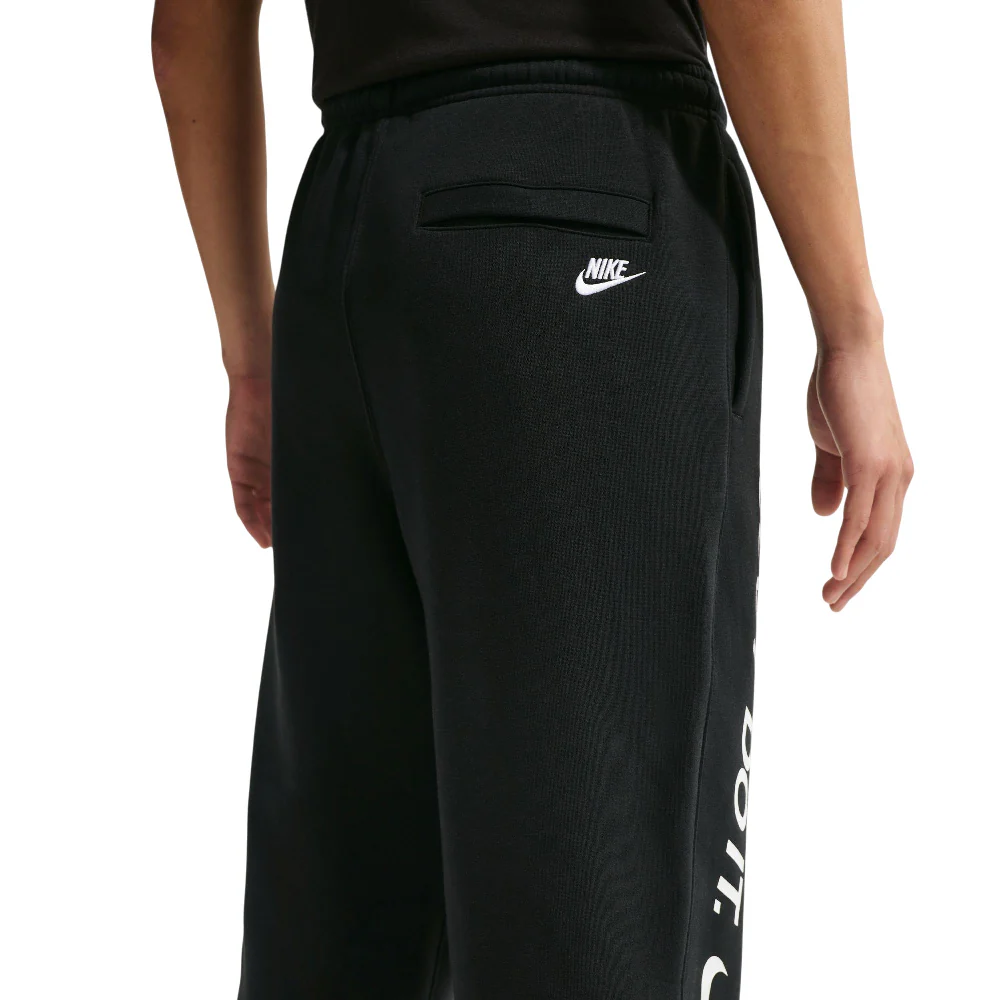Sportswear Club Fleece Pants Black - Image 4