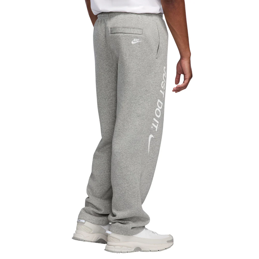 Sportswear Club Fleece Pants Grey - Image 2