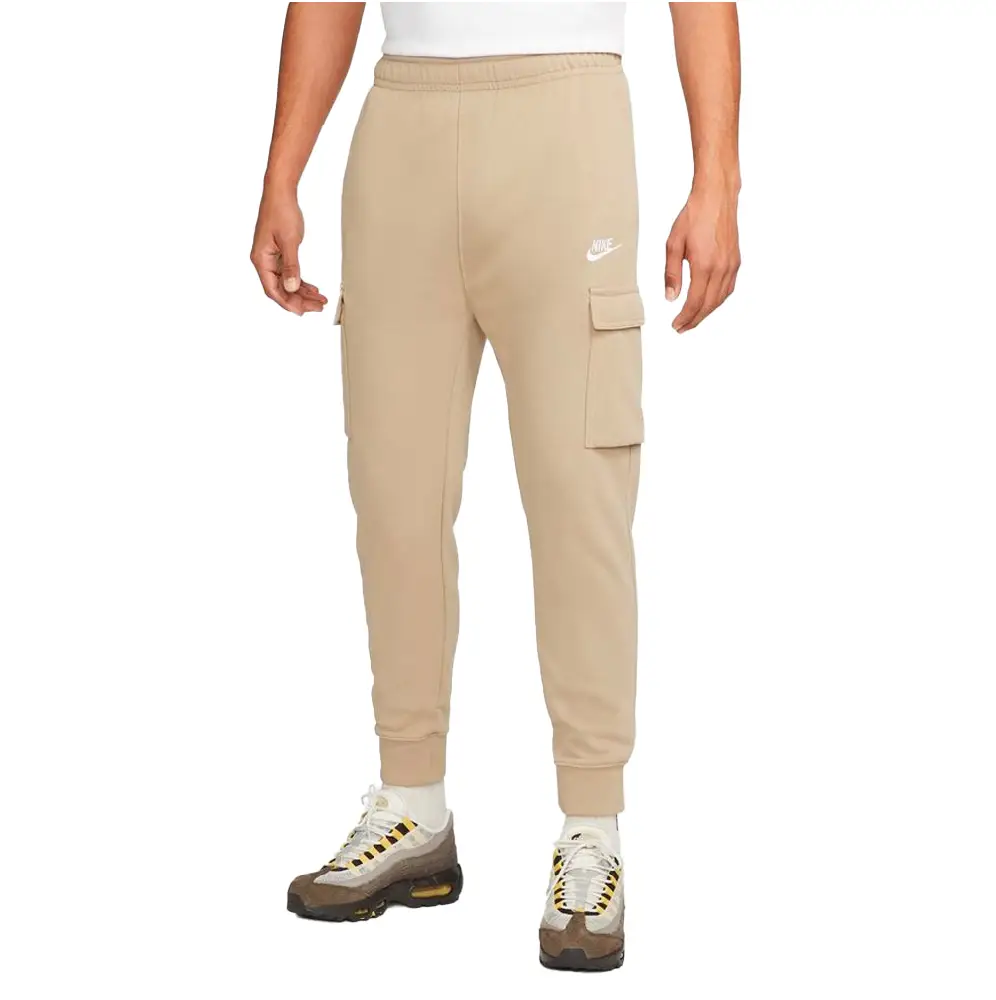 Sportswear Club French Terry Cargo Pant