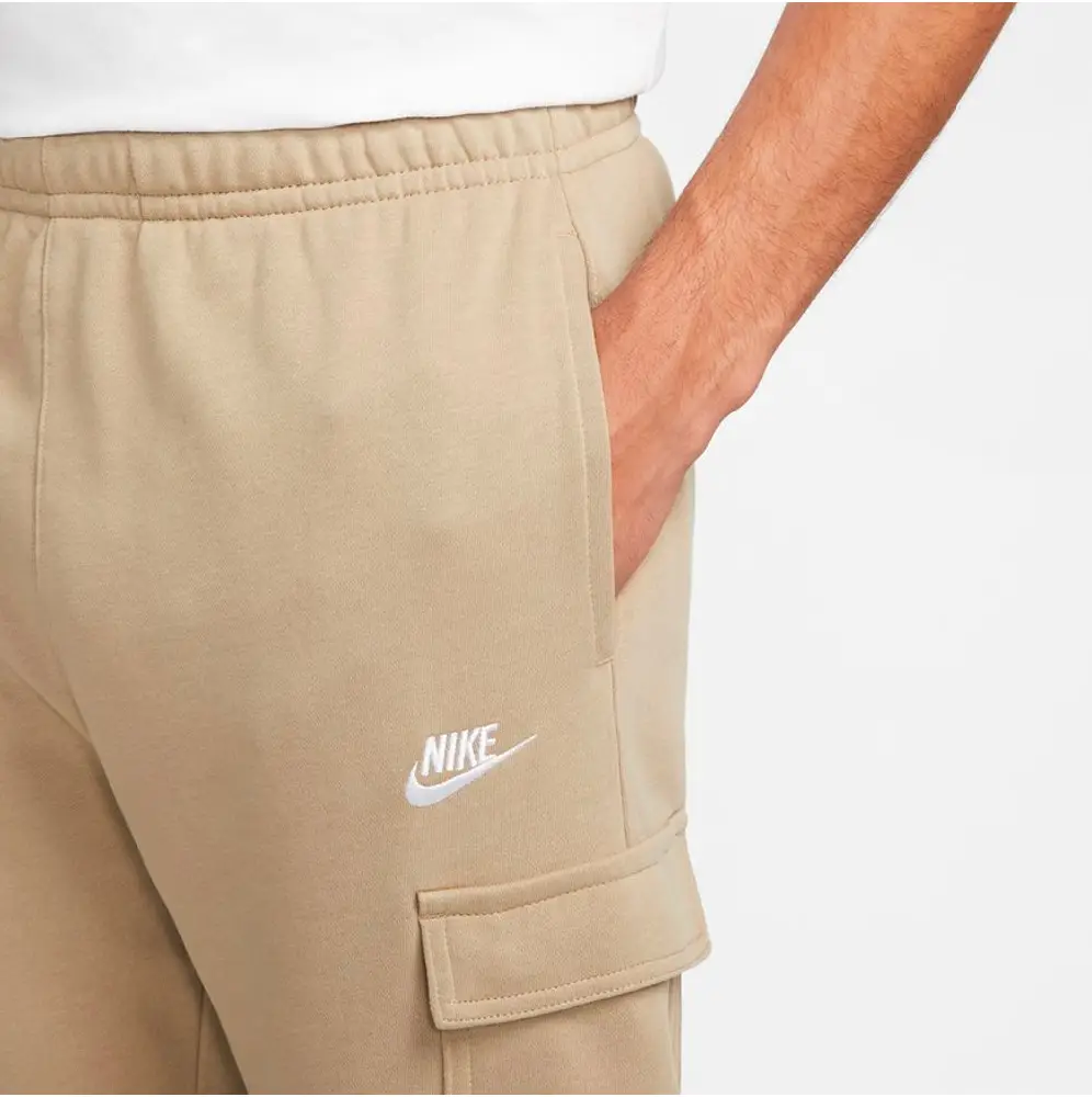 Sportswear Club French Terry Cargo Pant - Image 3