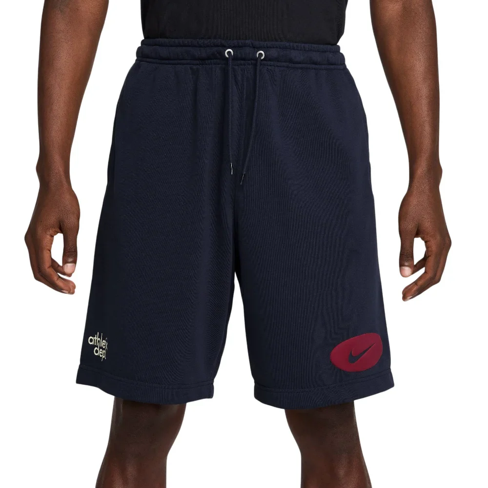 Sportswear Club French Terry Shorts Blue