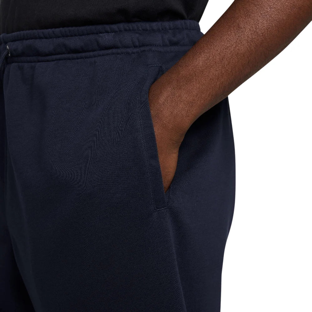 Sportswear Club French Terry Shorts Blue - Image 4
