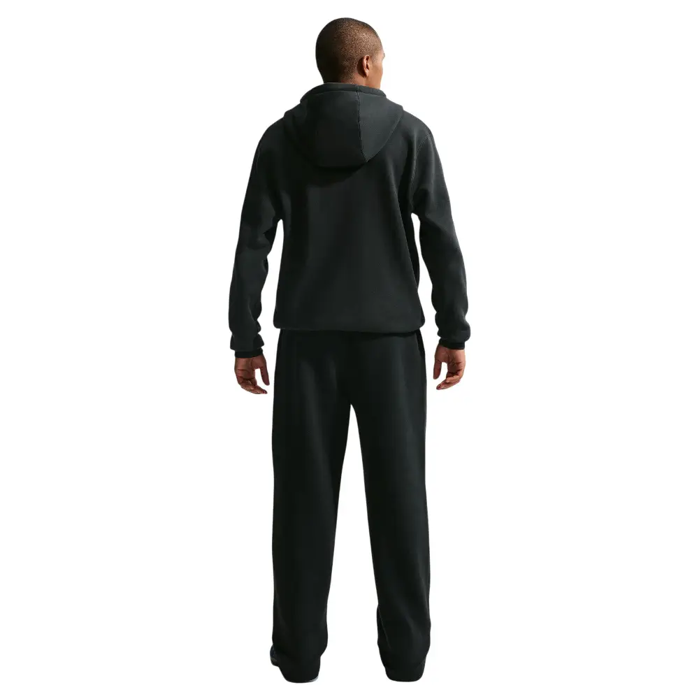 Sportswear Club Full-Zip Fleece Hoodie Black - Image 2