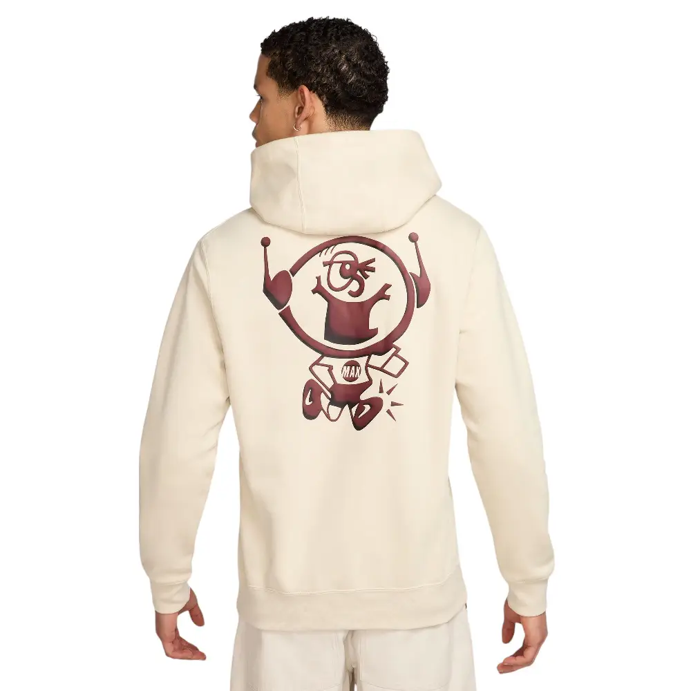 Sportswear Club Hoodie - Image 2