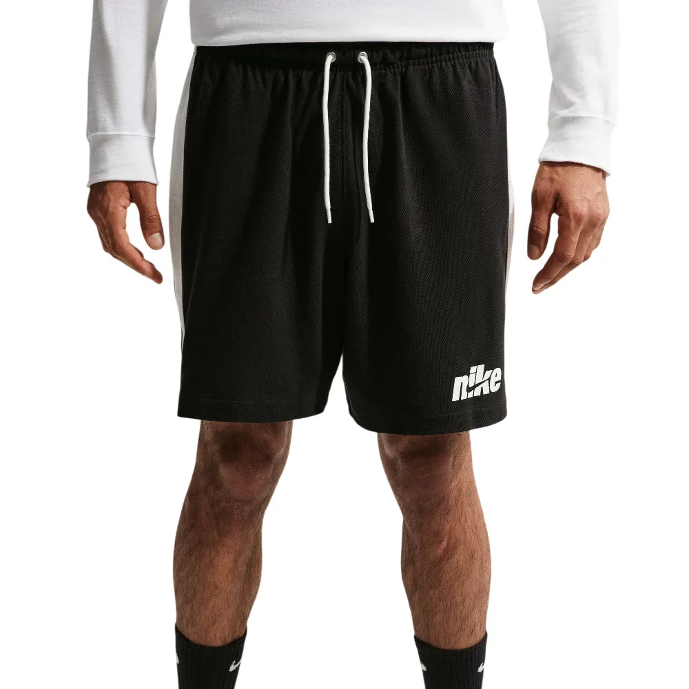 Sportswear Club Knit Flow Shorts Black