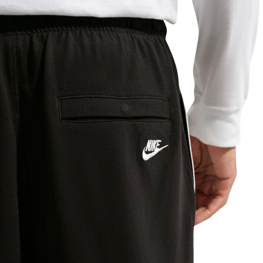 Sportswear Club Knit Flow Shorts Black - Image 4