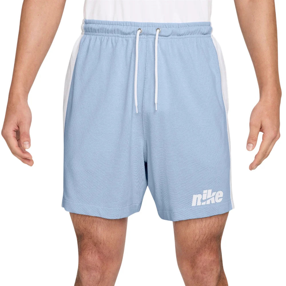 Sportswear Club Knit Flow Shorts Blue