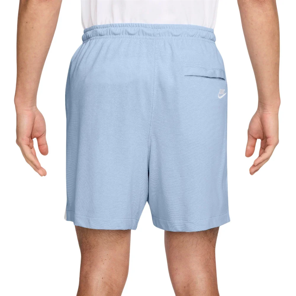 Sportswear Club Knit Flow Shorts Blue - Image 2