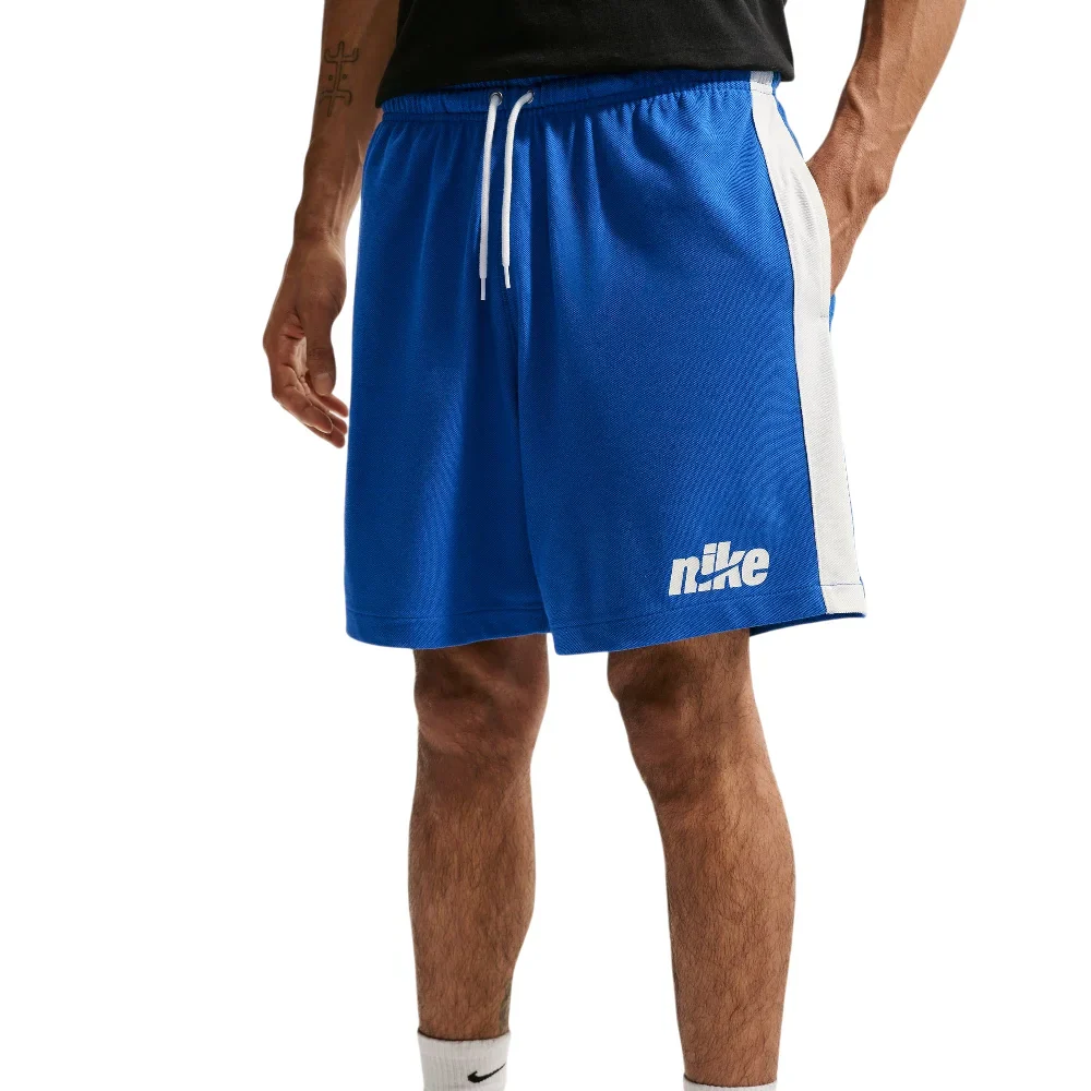 Sportswear Club Knit Flow Shorts Blue