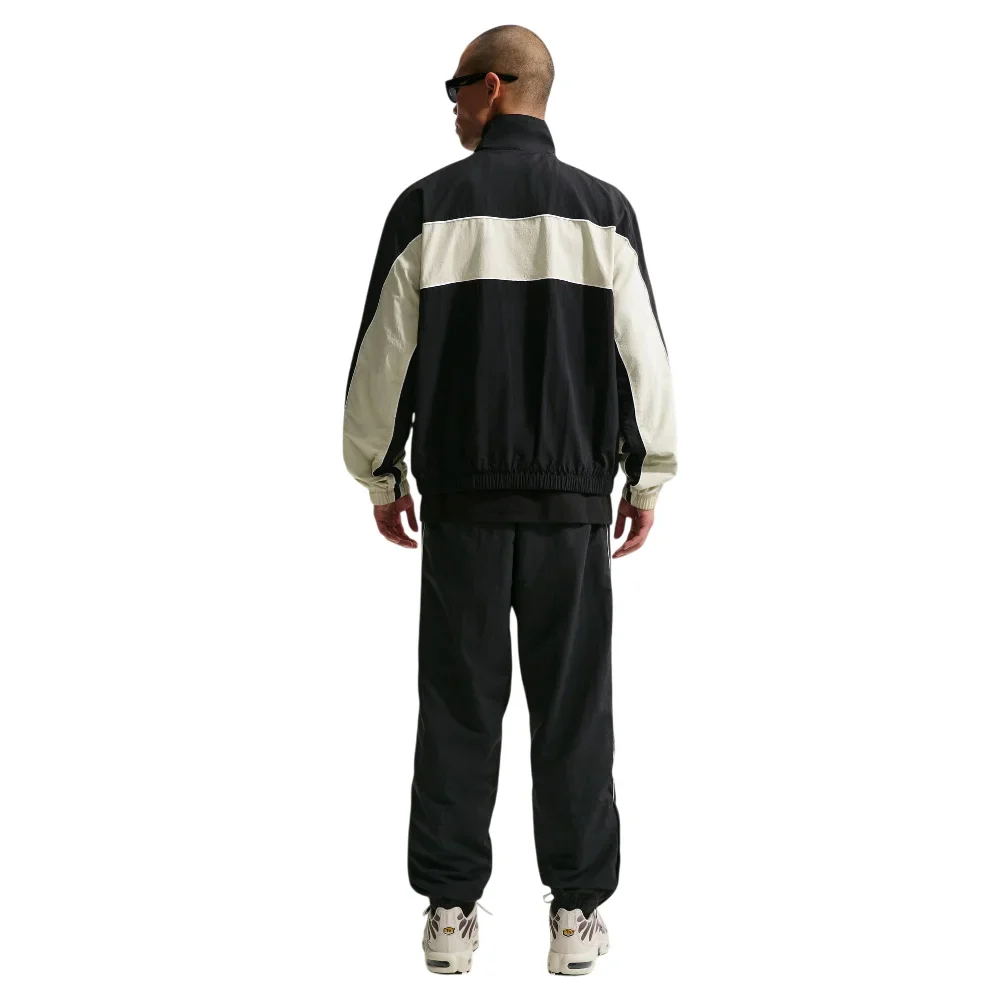 Sportswear Club Lightweight Full-Zip Jacket Black - Image 2