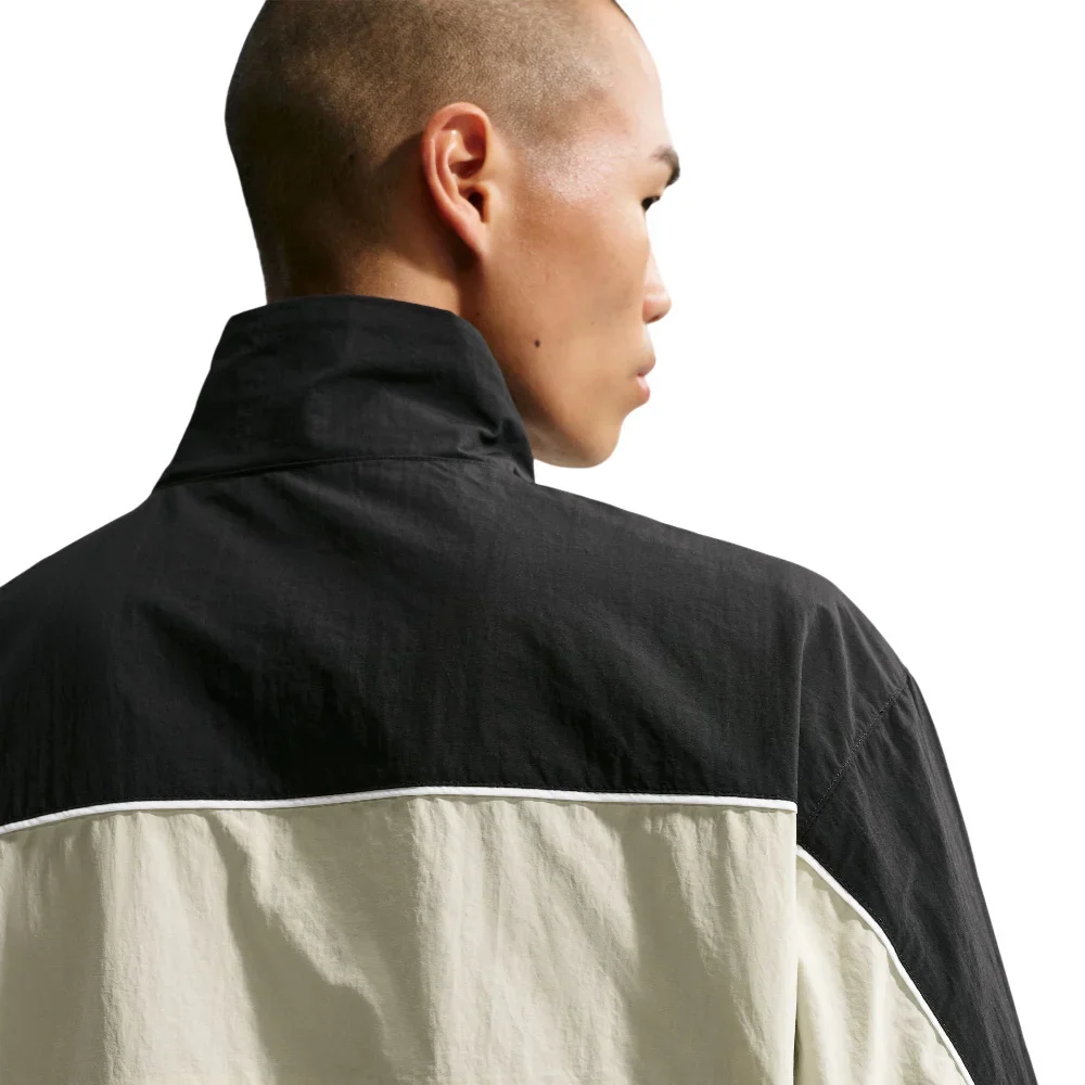 Sportswear Club Lightweight Full-Zip Jacket Black - Image 4