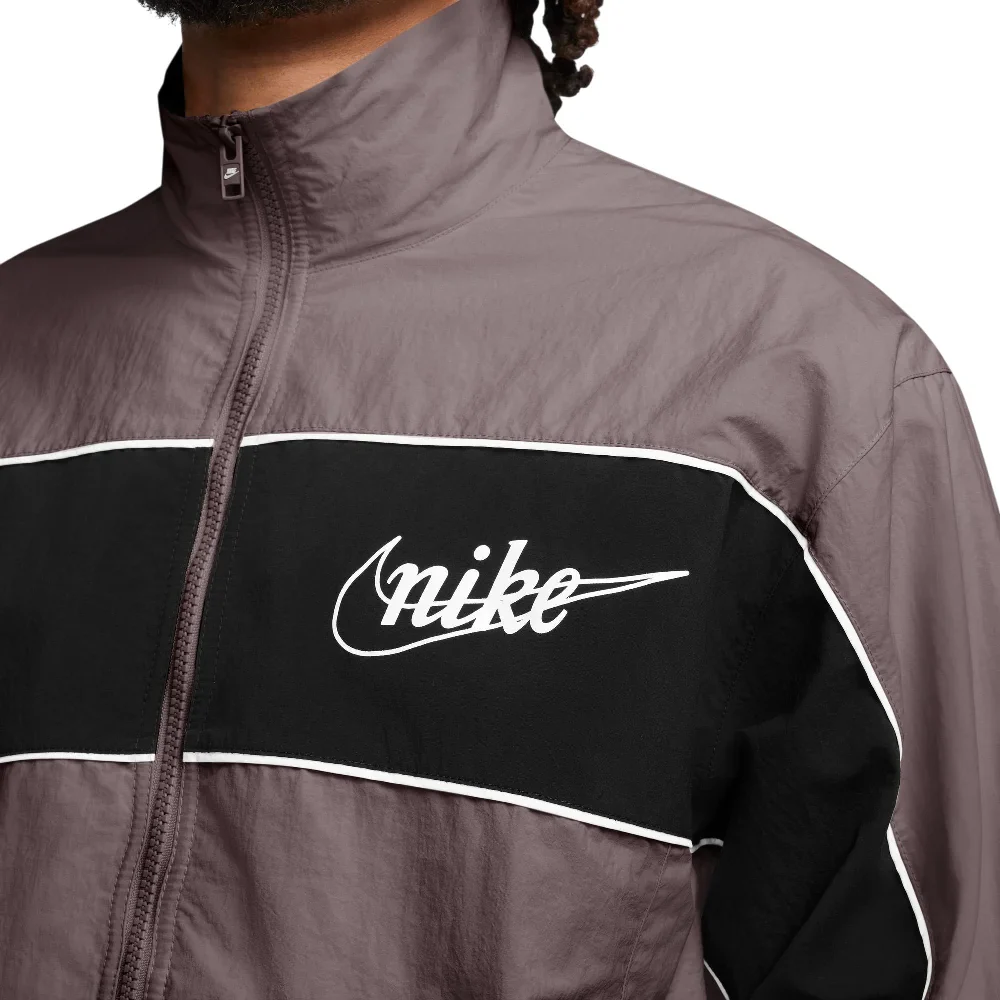 Sportswear Club Lightweight Full-Zip Jacket Purple - Image 3