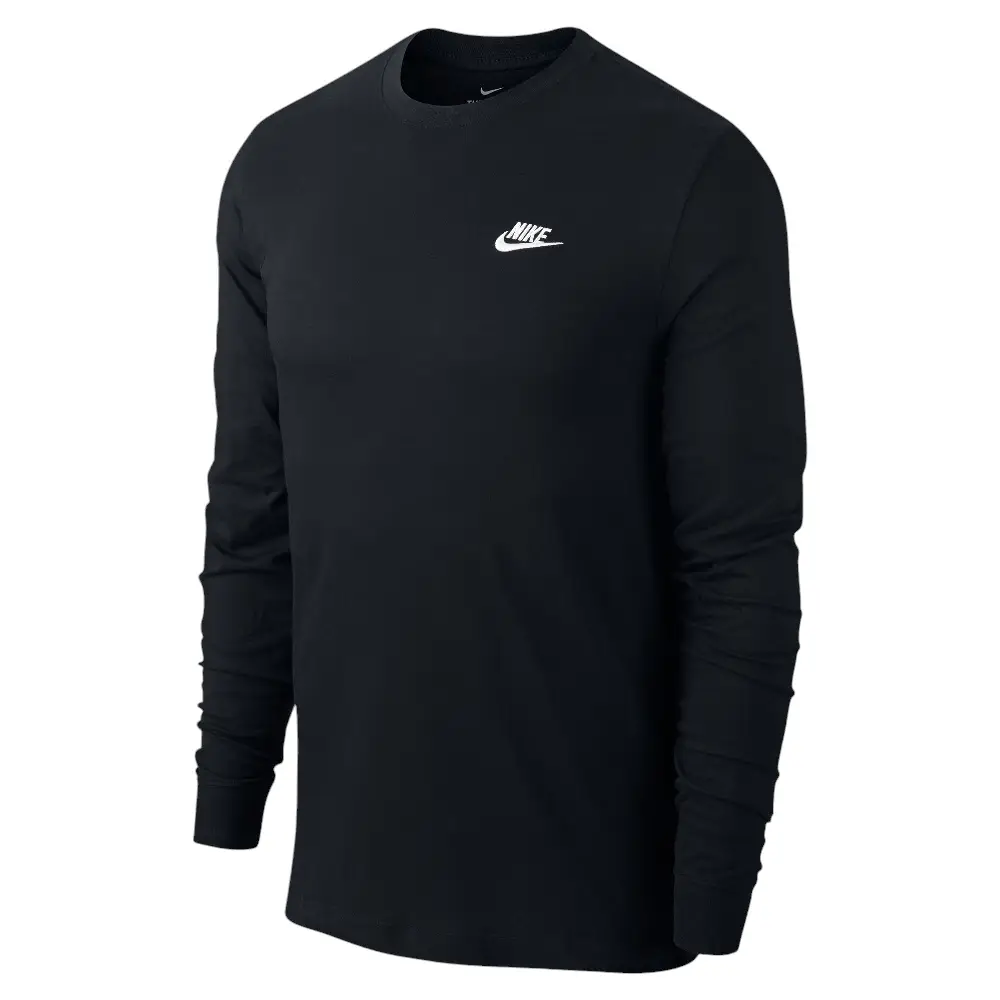 Sportswear Club Long Sleeve T-Shirt